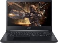 Acer Aspire 7 Core i5 9th Gen – (8 GB/512 GB SSD/Windows 10 Home/4 GB Graphics/NVIDIA Geforce GTX 1650/60 Hz) A715-75G-50SA Gaming Laptop(15.6 inch, Charcoal Black, 2.15 kg)