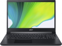 Acer Aspire 7 Ryzen 7 Quad Core 3750H – (8 GB/512 GB SSD/Windows 10 Home/4 GB Graphics/NVIDIA Geforce GTX 1650/60 Hz) A715-41G-R9AE Gaming Laptop(15.6 inch, Charcoal Black, 2.15 kg)