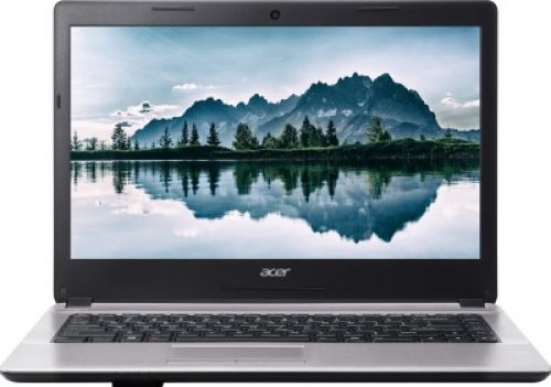 Acer One 14 Pentium Gold – (4 GB/1 TB HDD/Windows 10 Home) Z2-485 Thin and Light Laptop(14 inch, Silver, 1.8 kg)