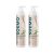 Solimo Hair fall Control Shampoo with Bhringraj Extracts, 500 ml (Pack of 2)