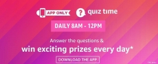 Amazon Quiz Answers For Today 31 March 2022 – Win Rs 5,000