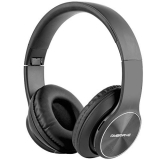 Ambrane WH-74 Over The Ear Wireless Headphones