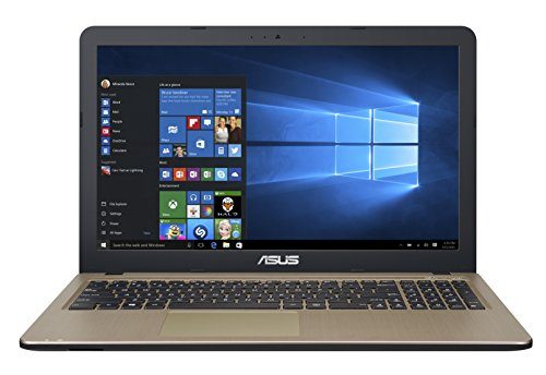 ASUS VivoBook 15 Intel Celeron N3350 15.6-inch HD Laptop (4GB RAM/256GB SSD/Windows 10/Integrated Graphics/Black/2.0 kg), X540NA-GQ329T