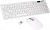 CHARITRA ENTERPRISE® Wireless Keyboard Mouse 2.4GHz Combo Kit