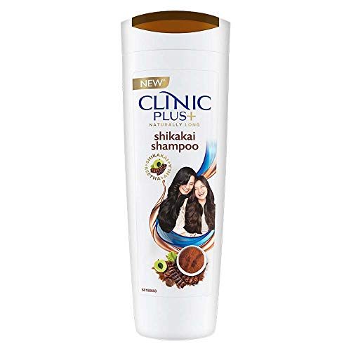 Clinic Plus Naturally Long Shikakai Shampoo, 175ml