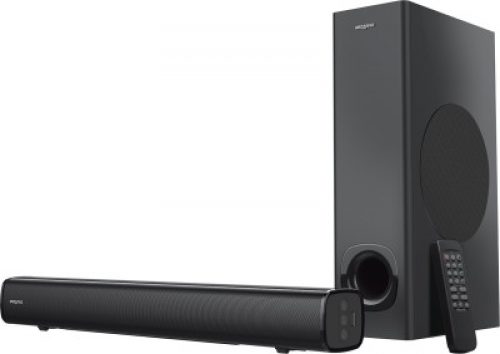 CREATIVE Stage 160 W Bluetooth Soundbar(Black, 2.1 Channel)