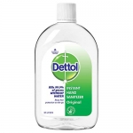 Dettol Hand Sanitizer, 200ml Bottle Pack