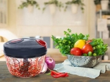 ESPINHO String Mini Handy Manual Vegetable Chopper & Cutter