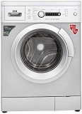 IFB 6 kg 5 Star Fully-Automatic Front Loading Washing Machine (Diva Aqua SX, Silver, Inbuilt Heater, Aqua Energie water softener)