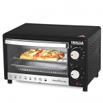 Inalsa MasterChef 10BK Oven Toaster Griller with Temperature Selection