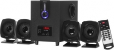 Intex IT-2616 BT 55 W Bluetooth Home Theatre(Black, 4.1 Channel)