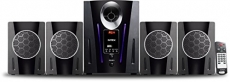 Intex IT-2650 Digi Plus FMUB 4.1 Multimedia Speaker with Bluetooth/USB/FM/AUX