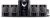 Intex IT-2650 Digi Plus FMUB 4.1 Multimedia Speaker with Bluetooth/USB/FM/AUX