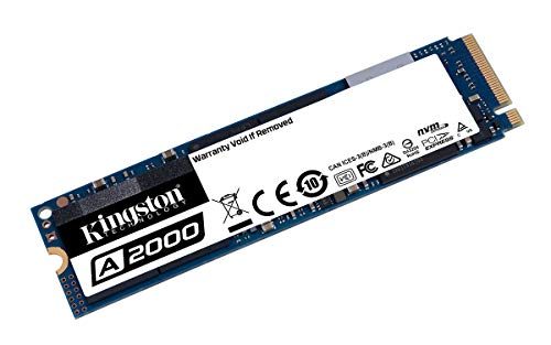 Kingston 1TB A2000 M.2 2280 Nvme Internal SSD
