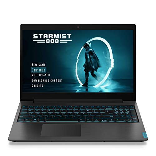 Lenovo Ideapad L340 Gaming Intel Core i5 9th Gen 15.6 inch FHD Gaming Laptop (8GB/1TB/Windows 10/NVIDIA GTX 1050 3GB Graphics/Black/2.2Kg), 81LK01L3IN