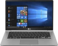 LG Gram Core i5 8th Gen – (8 GB/256 GB SSD/Windows 10 Home) Gram 14Z990 Thin and Light Laptop