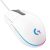 Logitech G102 Light Sync Gaming Mouse with Customizable RGB Lighting, 6 Programmable Buttons, Gaming Grade Sensor, 8 k dpi Tracking,16.8mn Color, Light Weight