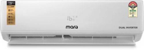 MarQ by Flipkart 1.5 Ton 5 Star Split Dual Inverter AC