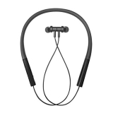 Mi Neckband Pro (Black) with Powerful Bass, IPX5, Up to 20hrs Playback, ANC & ENC