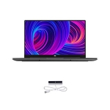 Mi Notebook Horizon Edition 14 Intel Core i5-10210U 10th Gen Thin and Light Laptop(8GB/512GB SSD/Windows 10/Nvidia MX350 2GB Graphics/Grey/1.35Kg), XMA1904-AR+Webcam