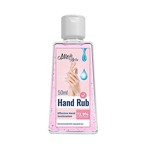Mirah Belle – Hand Rub Sanitizer (50 ML)