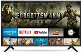 Onida 108 cm (43 Inches) Fire TV Edition Full HD Smart IPS LED TV 43FIF (Black) (2019 Model)