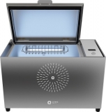 Orient Electric UV Sanitech Sanitizer Box(Silver, 34 L)