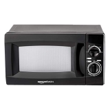(Renewed) AmazonBasics 20 L Solo Microwave Oven