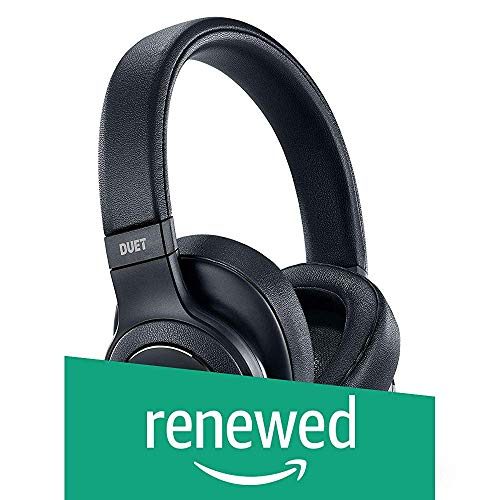 JBL Duet NC Wireless Over-Ear Noise-Cancelling Headphones