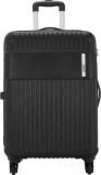 SAFARI STEALTH 75 4W BLACK Check-in Luggage – 29 inch