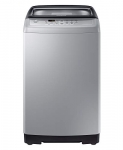 Samsung 6.5 kg Fully-Automatic Top Loading Washing Machine (WA65A4002VS/TL, IMPERIAL SILVER, Center Jet Technology)