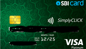 Apply SBI Credit Card Online And Earn Rs. 500 Amazon Gift Voucher