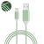 SIMSCO LED Light Flow Cable Fast Charging Cable Compatible for iPhone
