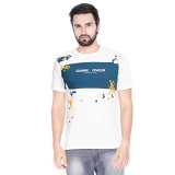 STOP by Shoppers Mens Round Neck Printed T-Shirt