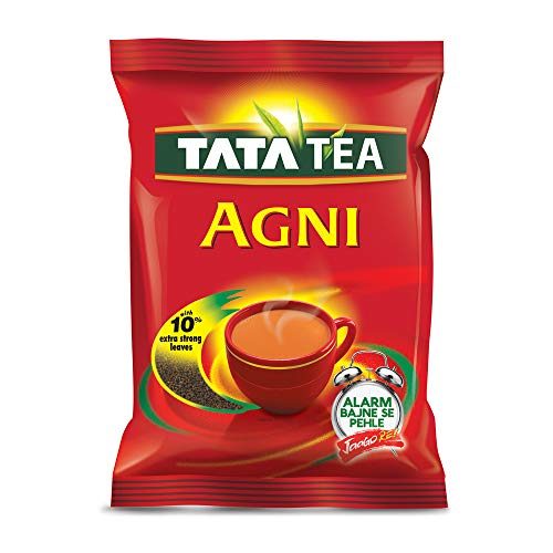 Tata Agni Leaf Tea, 1kg
