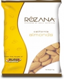 Tulsi California Rozana Almonds(1 kg)