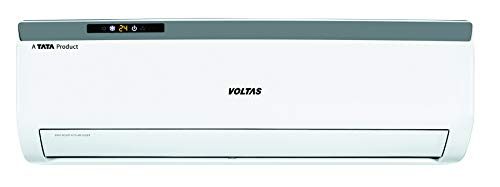 Voltas 1.5 Ton 3 Star Split AC (Copper 183EZA White)