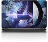 WALL STICKS L2712 PVC Laptop Decal 16