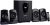 Zebronics ZEB-FEEL 4 60 W Bluetooth Home Theatre(Black, 4.1 Channel)